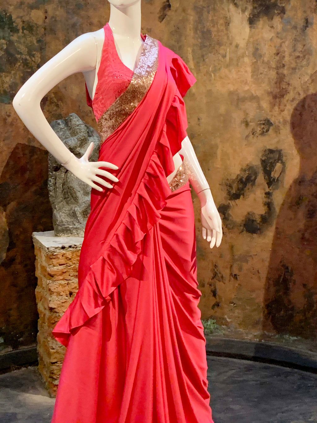 Jai by Aashkii Rani saree